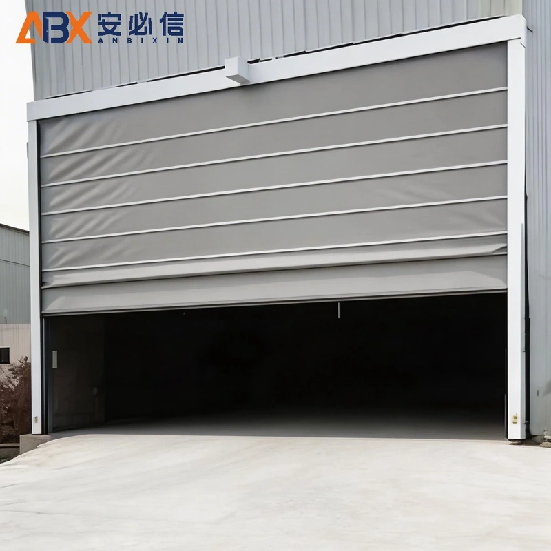 许昌市快速堆积门