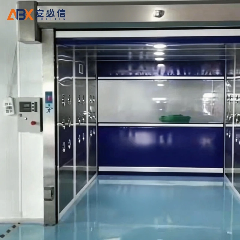 许昌市工业快速门