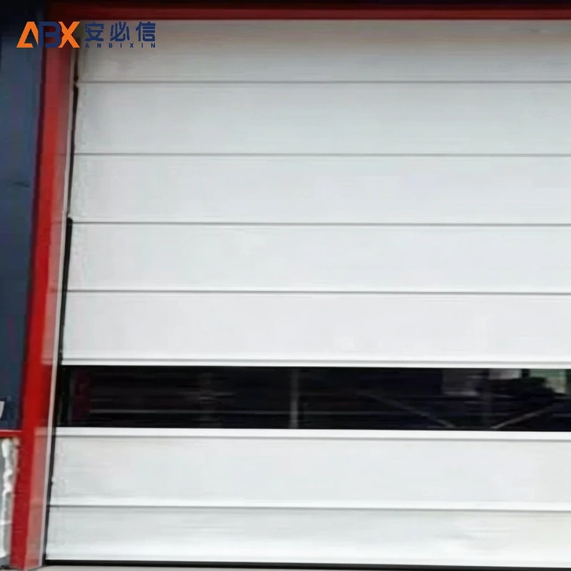 许昌市自动快速门