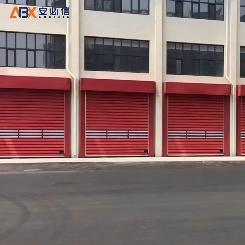 许昌市涡轮硬质高速门