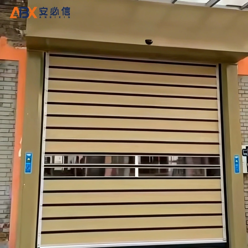 许昌市快速卷帘门